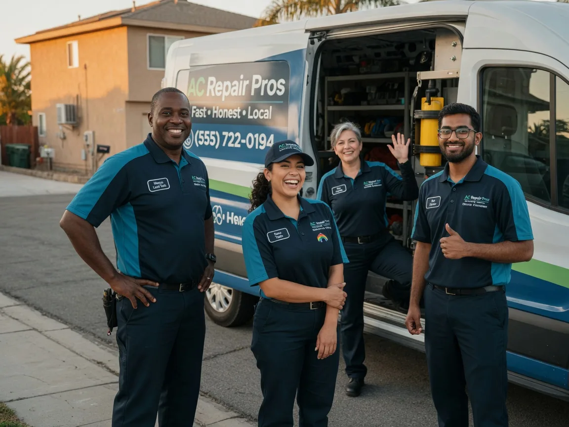 AC Repair company in Neilton, WA
