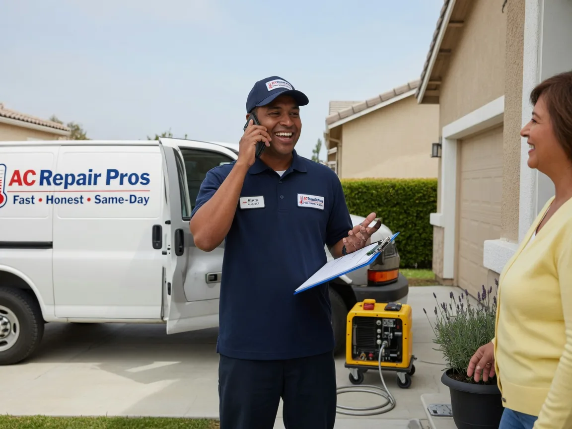 AC Repair Neilton, WA FAQs